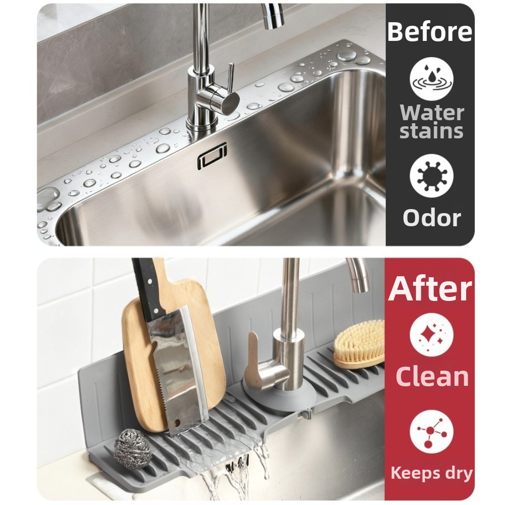 New Silicone Faucet Draining P - Silicone Tap Washer recension och pris