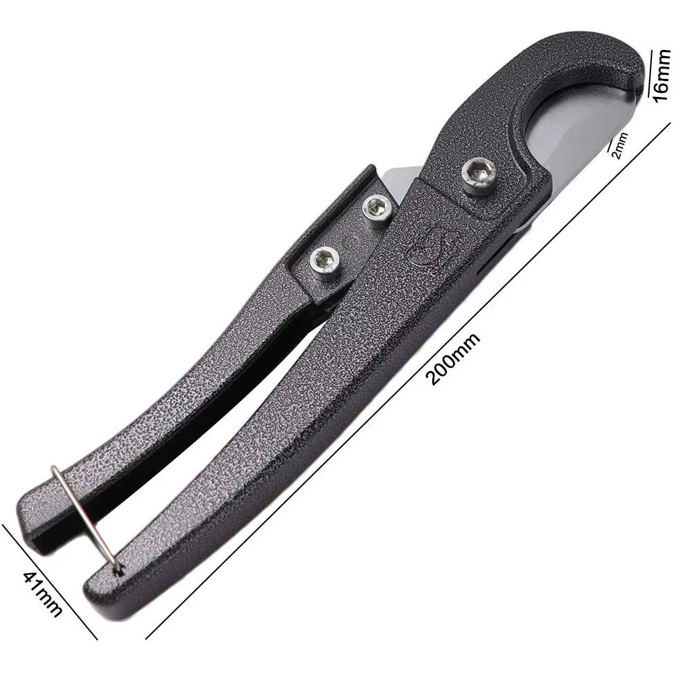 PVC Pipe Cutter 1-1/4inch 32mm - Pipe Cutter Ratchet recension och pris