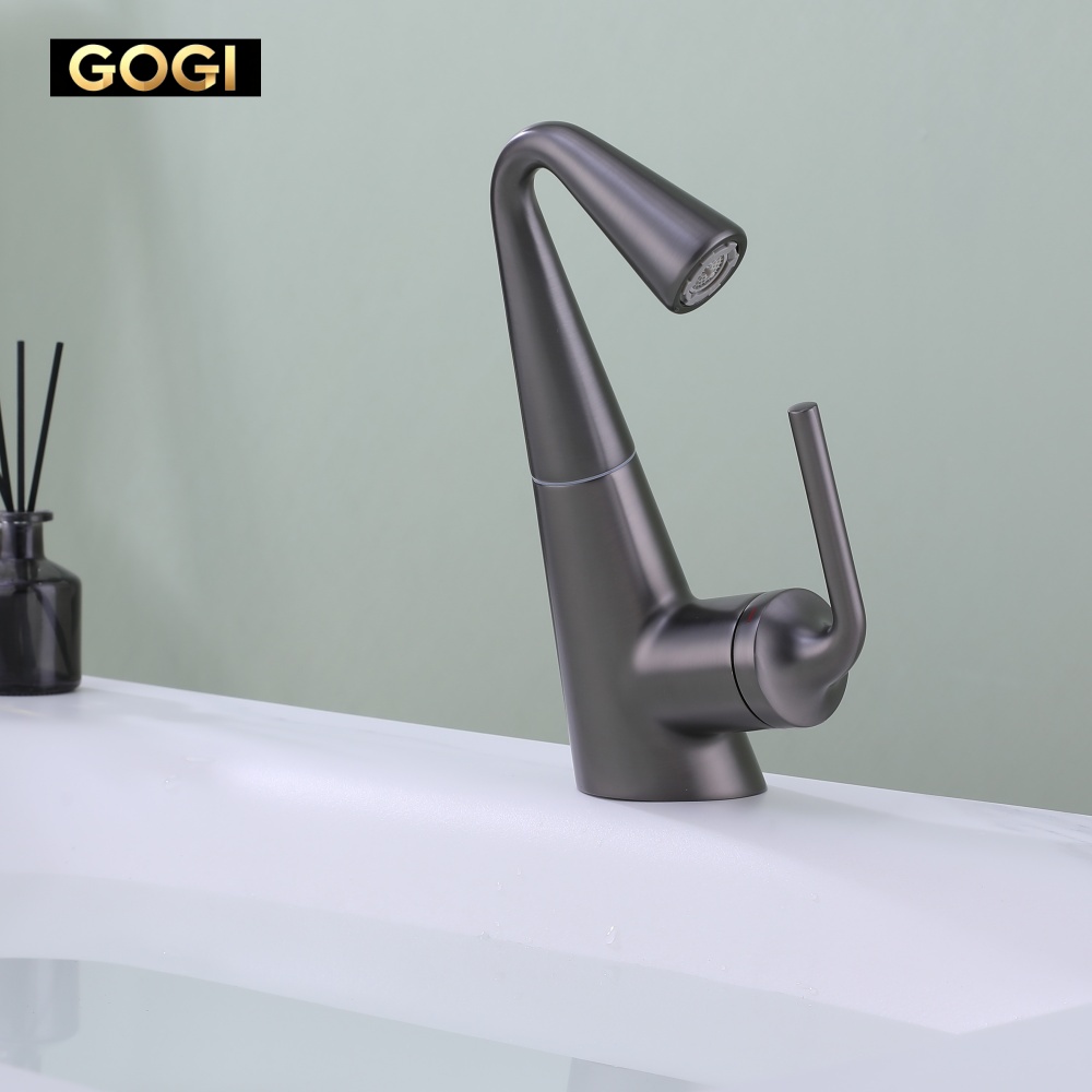 GOGI Gunmetal Gray Solid Brass - Basin Mixer Cartridge recension och pris