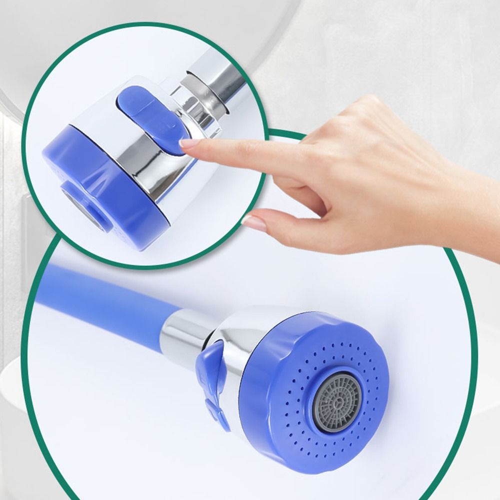 360 Degree Rotation Kitchen Ta - Silicone Tap Washer recension och pris