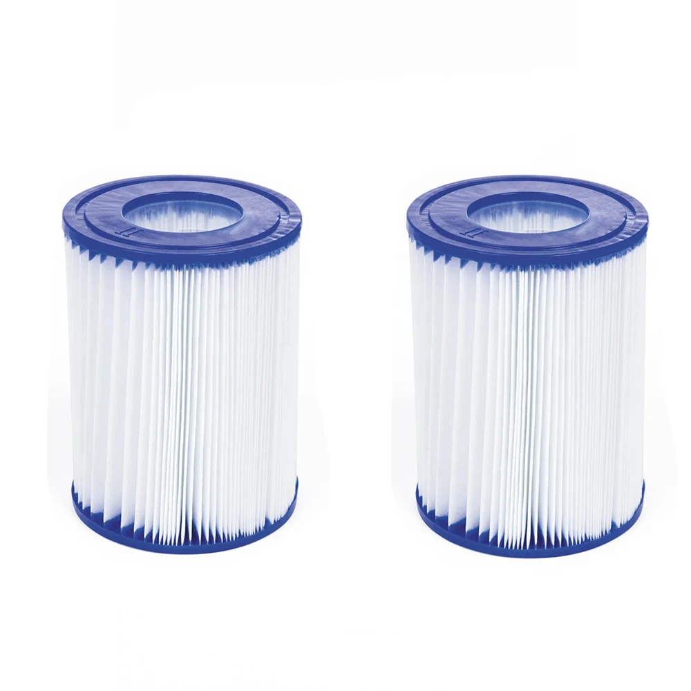 2PCS Swimming Pool Circulation - Basin Mixer Cartridge recension och pris