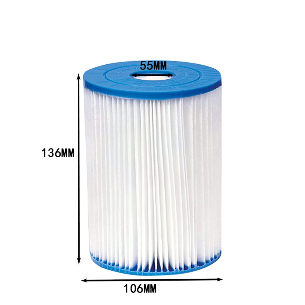 2PCS Swimming Pool Circulation - Basin Mixer Cartridge recension och pris