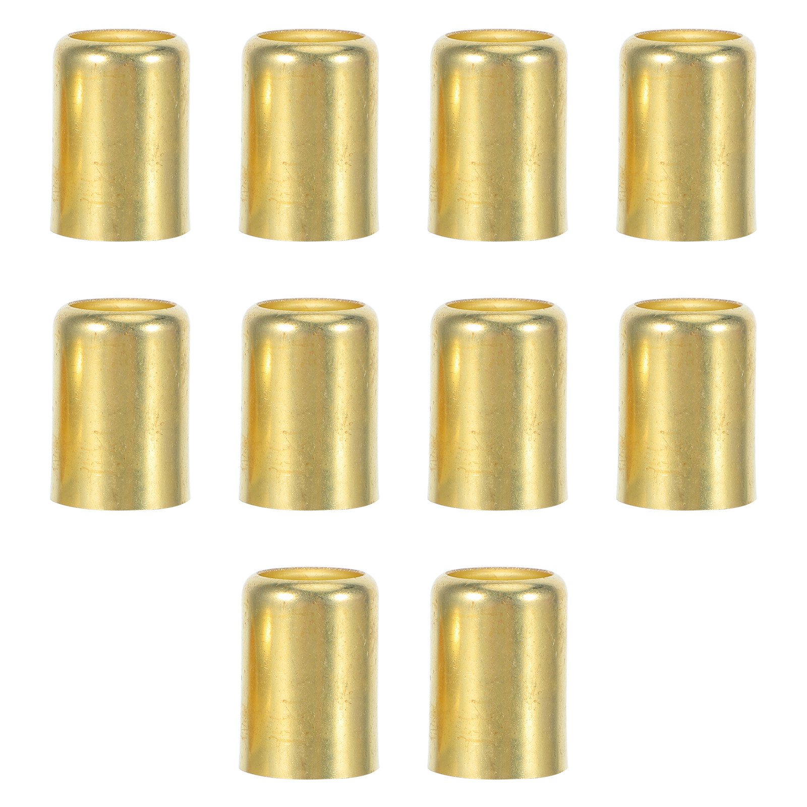 10Pcs Sprayer Hose Brass Compr - Compression Fitting Brass recension och pris