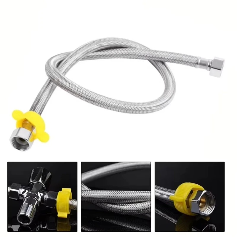 50cm1/ 2inch Flexible Braided  - Flexible Hose Braided recension och pris