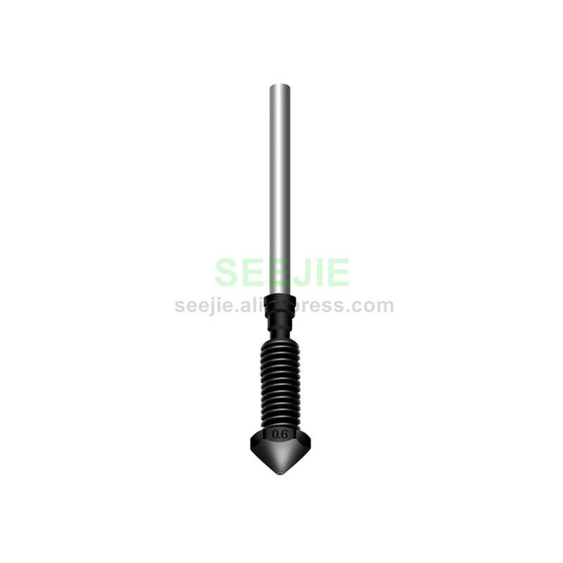 1pc Flashforge Creator 3 Nozzl - Ptfe Tape Thread recension och pris