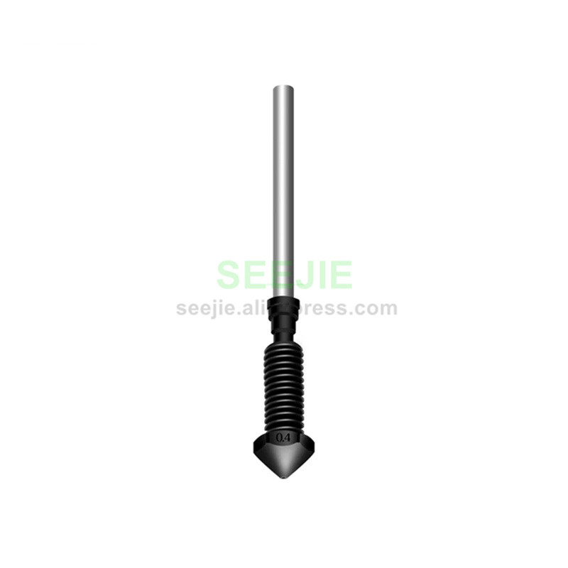 1pc Flashforge Creator 3 Nozzl - Ptfe Tape Thread recension och pris