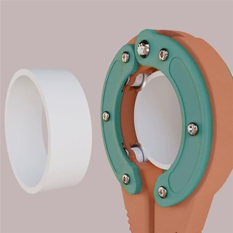 DTA4-Non-Slip Grip, Foldable L - Pipe Cutter Ratchet recension och pris