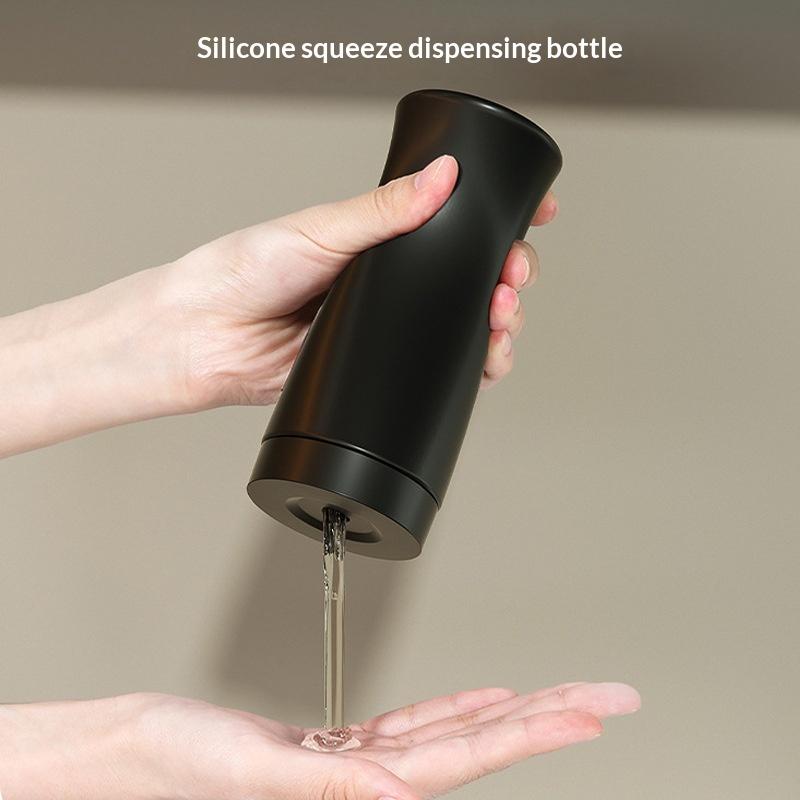 1Pcs Dish Washing Liquid Squee - Silicone Tap Washer recension och pris