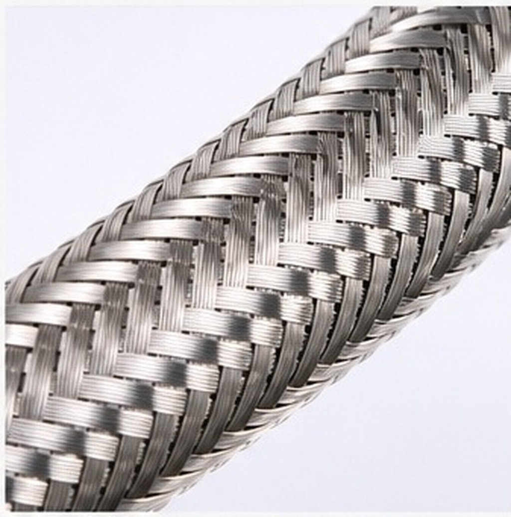 Stainless Steel Braided Air Co - Flexible Hose Braided recension och pris