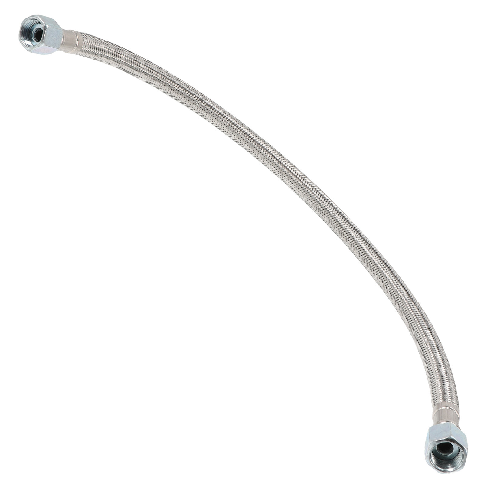 Stainless Steel Braided Air Co - Flexible Hose Braided recension och pris