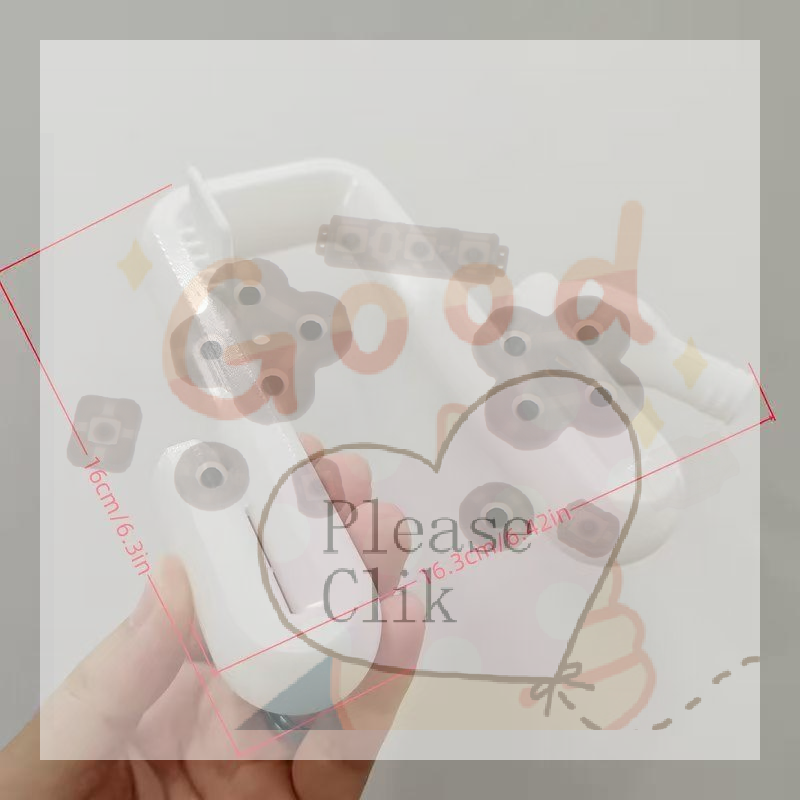 【HG】Overflow Pipe Bracket No D - Overflow Pipe Clip recension och pris
