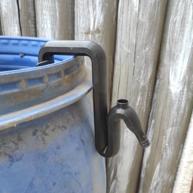 【HG】Overflow Pipe Bracket No D - Overflow Pipe Clip recension och pris