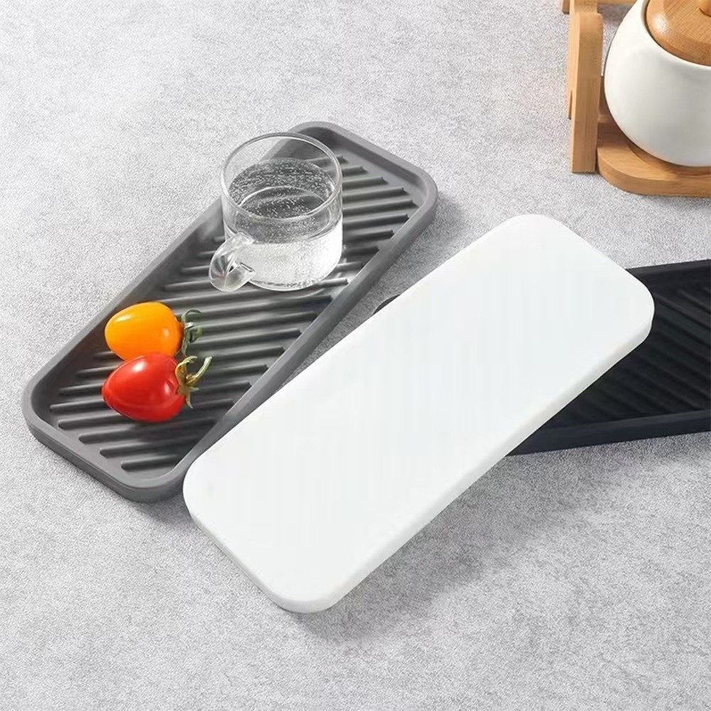 New Silicone Sink Protector Ma - Silicone Tap Washer recension och pris